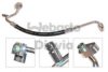 WEBASTO 82D0796011A High-/Low Pressure Line, air conditioning